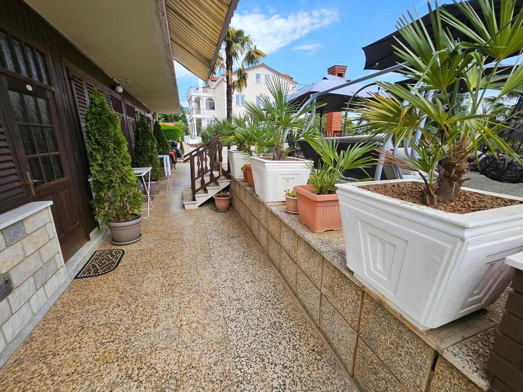 Apartments Rakovic Lovran Exterior foto